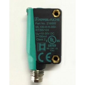 P+F ML100-8-H-350-RT/95/103 Sensor - Original New